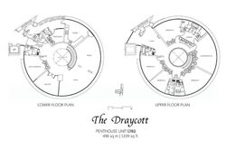 The Draycott (D10), Apartment #605445581
